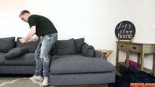 Viral fuck of Joshua and stepmom Charli Phoenix
