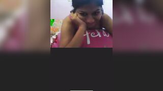 Desi girl big boobs cam show