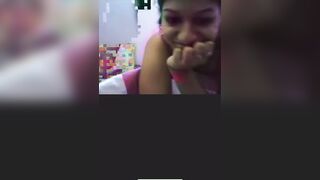 Desi girl big boobs cam show