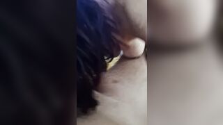 My Wifey want a morning penis