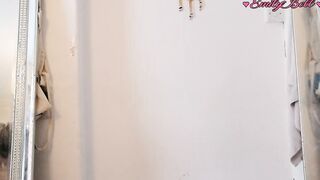 Crazy Hot beauty Bombshell swimsuit try on haul