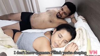 MY UNCLE'S HOTTIE WOMAN SUCK MY COCK