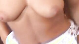 Sandra Romain has interracial sex and gets her titted plowed