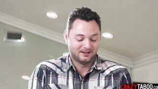 Stepmoms the biggest desire is titfuck