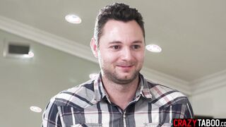 Stepmoms the biggest desire is titfuck