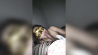 fellatio and booty banged! by my bf mature than me