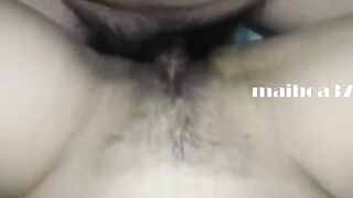he fuck very well