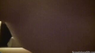 Sweet College girlfriend dogstyle Boned Closeup and on top