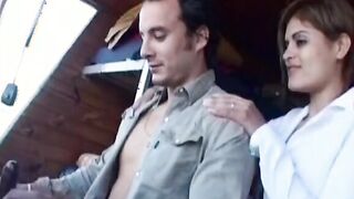Naughty Scenes inside South America! (Video 01)