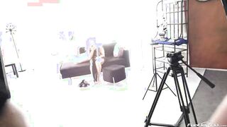 Gina Blonde - BEHIND THE SCENES - INTERVIEW UND ALLE CASTING VIDEOS AUF FUNDORADO