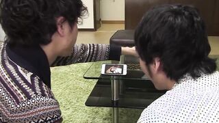 Seducing Stepson's Classmate and Having Arousing Sex. - Part.9
