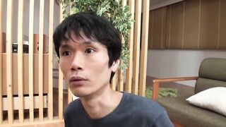 Seducing Stepson's Classmate and Having Arousing Sex. - Part.9