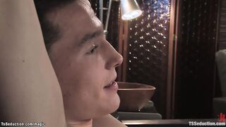 Latina shemale anal fucking best man