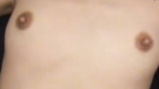 Solo Beauty Teasing Naked