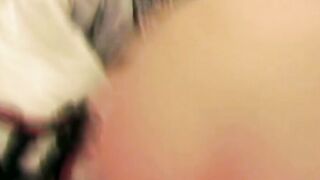 White Corset Bj Amateur