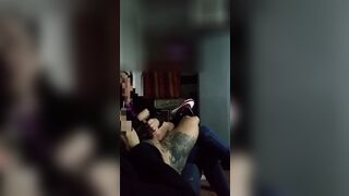 married cougar help me cum