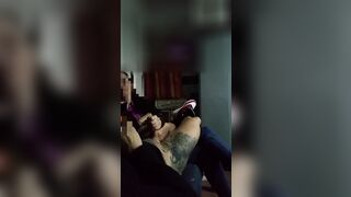 married cougar help me cum