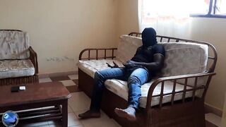 I have to satisfy my daddydugar - Ebony ebony women