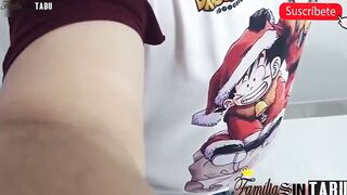 My hubby catches me fucking my stepson inside bed where