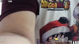 My hubby catches me fucking my stepson inside bed where