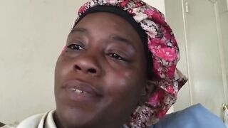 Thot into Texas - Real Amateur Black Cougar Tia