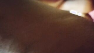 Thot into Texas - Real Amateur Black Cougar Tia