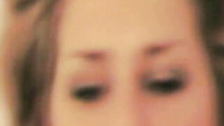Slender Sister Adorable Hand Job