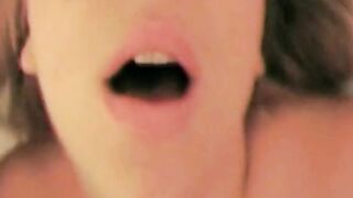 Slender Sister Adorable Hand Job