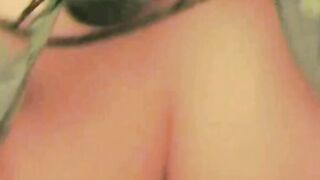Slender Sister Adorable Hand Job
