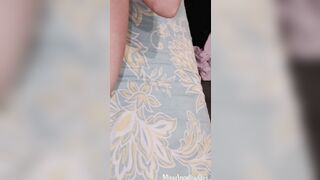 Did a fisting and peed inside the vagina