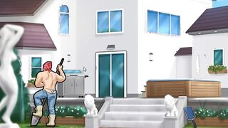 Summertime Saga Cap 66 - Working For The Mayor's cougar Ex-Wife