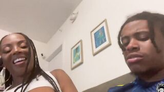 yum the boss gets klapped by lil d teaser