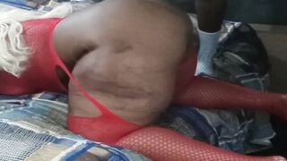 Thot into Texas - Backroom Bent Over Banged