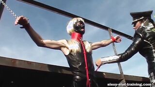 Sissy Skank - Public Domination