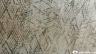 Hot woman begs for his long penis