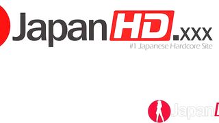 babe Japan barely legal Yuu Haruka gets masturbated