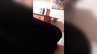 milf comes over and jerks me off