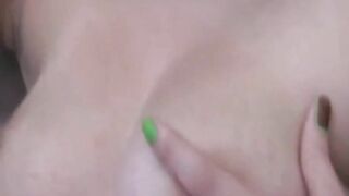 BBW Amateur Fun With Housewife Just To Make Arousement