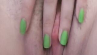 BBW Amateur Fun With Housewife Just To Make Arousement