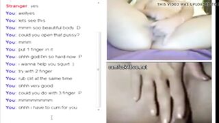 Vulgar Cutie masturbate for fucking lovers