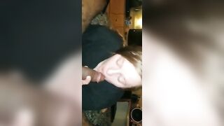 Pawg Blows Long big black cock