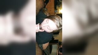 Pawg Blows Long big black cock