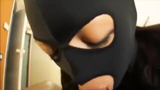 Lots of private head and cum inside mouth