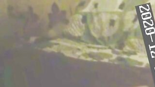 Freaky Fiance Masturbating Taped Up Mouth