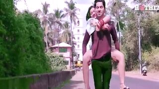 Desi adorable bimbos with bf