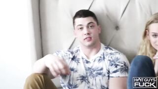 boned her hardcore and cum all over her face and