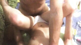 Yes, yes, still, banged me harder, stronger