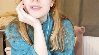 Rosie Red Head Knickers Vibrator Satisfaction