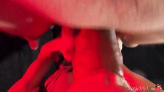 sluts Deep Blows Stranger's Penis And Swallows Cum