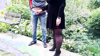 Stepmom's desire is law for stepson